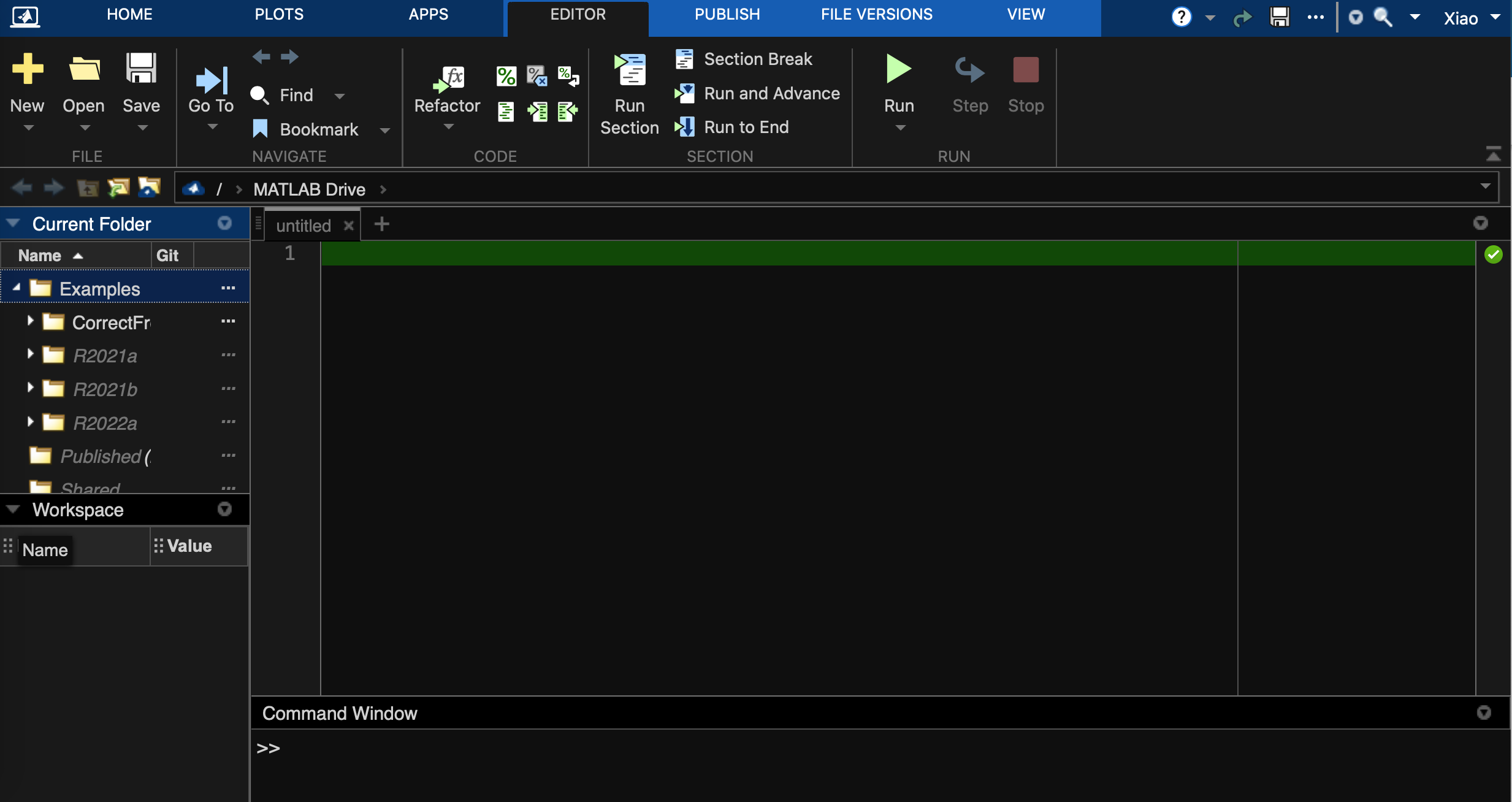 Matlab Development in Visual Studio Code | Xiao Liu Tech Consulting