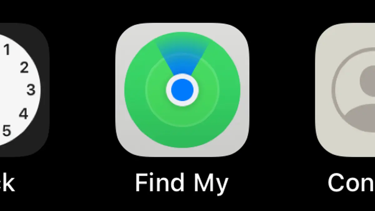 find my